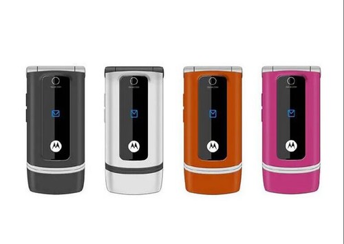 Motorola w375 gsm flip - 2g,