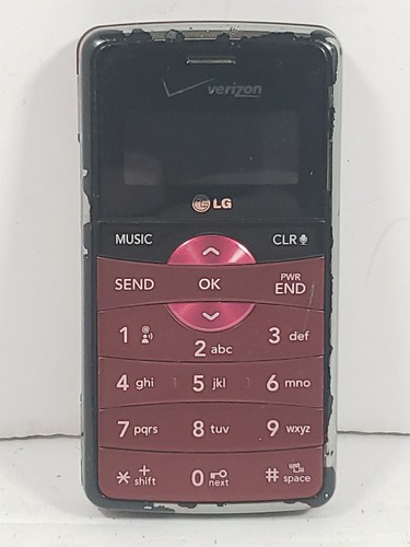 Vx9100m verizon flip qwerty - verizon,