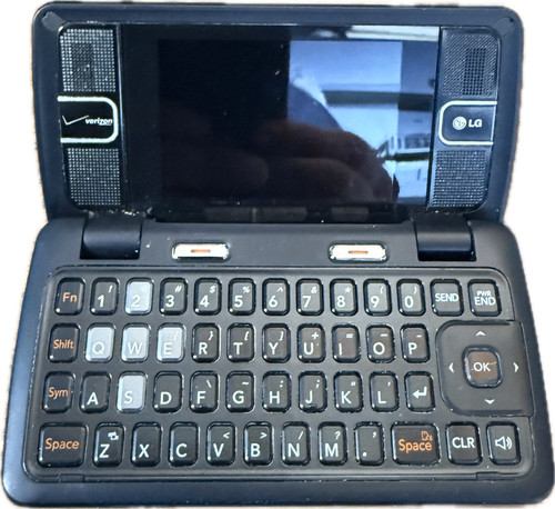 Env2 vx9100 black - vx9100,