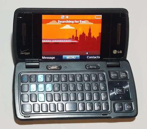 Rare blue verizon - blue,