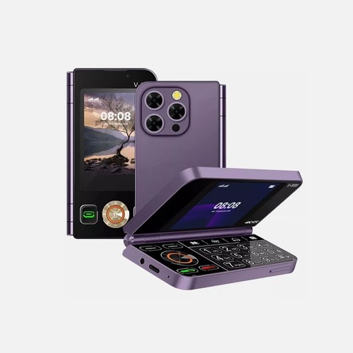 Unlocked foldable 899 mobile - v-899,