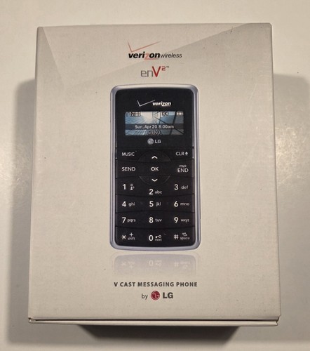 Vx9100 black flip - lg,
