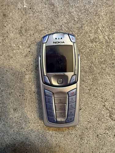 Nokia 6820a blue gsm - nokia,