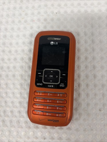 Env vx9900 orange verizon - lg,