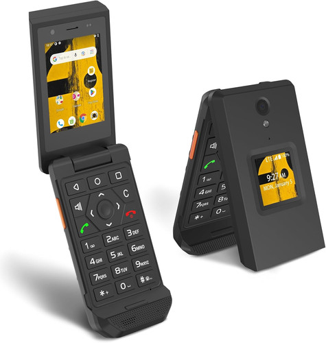 S22 rugged flip - rugged, unlocked